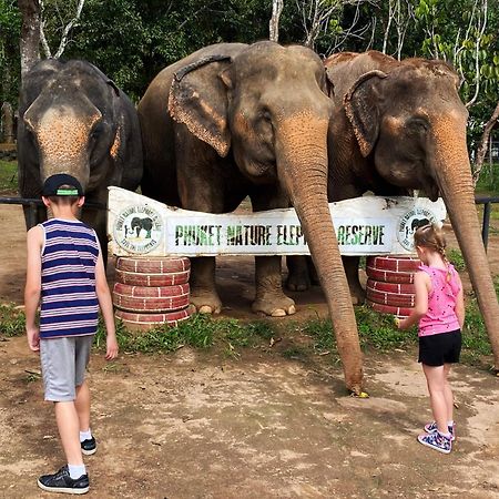 Snooze Inn Phuket - Free Shuttle To Bang Rong Pier Pa Khlok Exterior foto