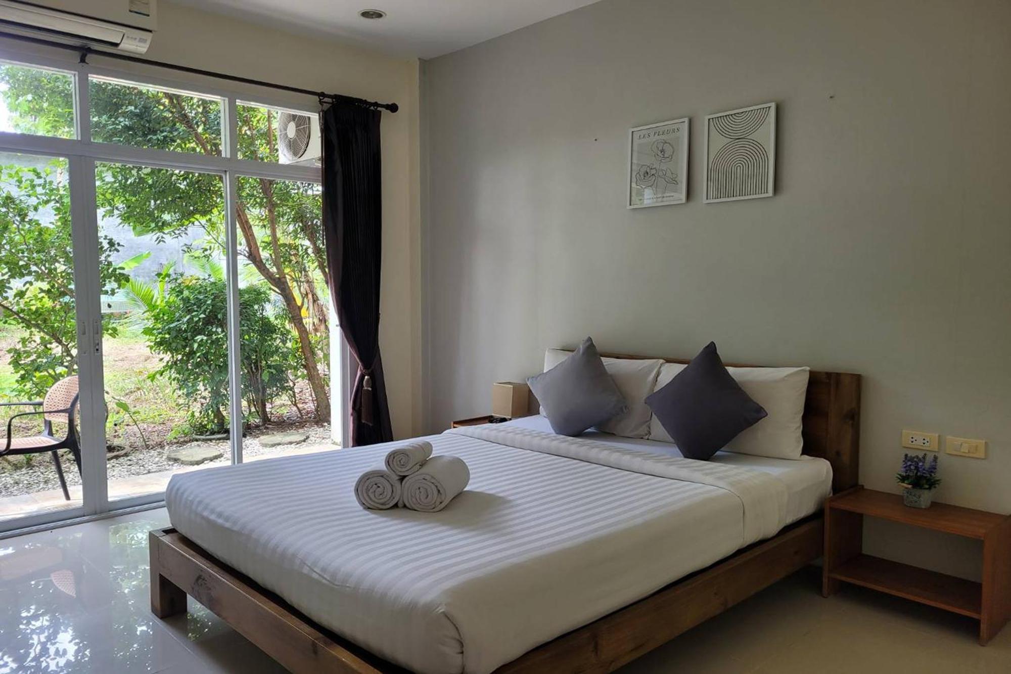 Snooze Inn Phuket - Free Shuttle To Bang Rong Pier Pa Khlok Exterior foto