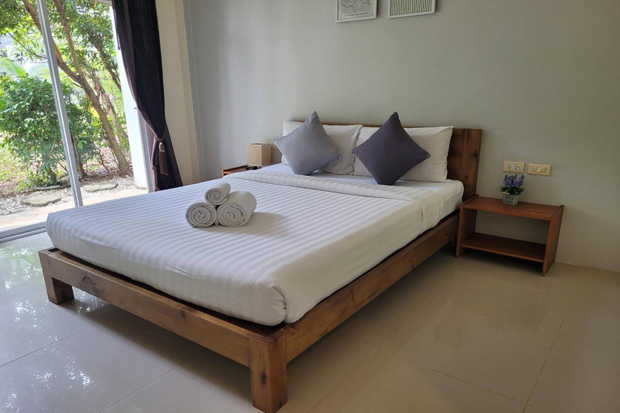 Snooze Inn Phuket - Free Shuttle To Bang Rong Pier Pa Khlok Exterior foto
