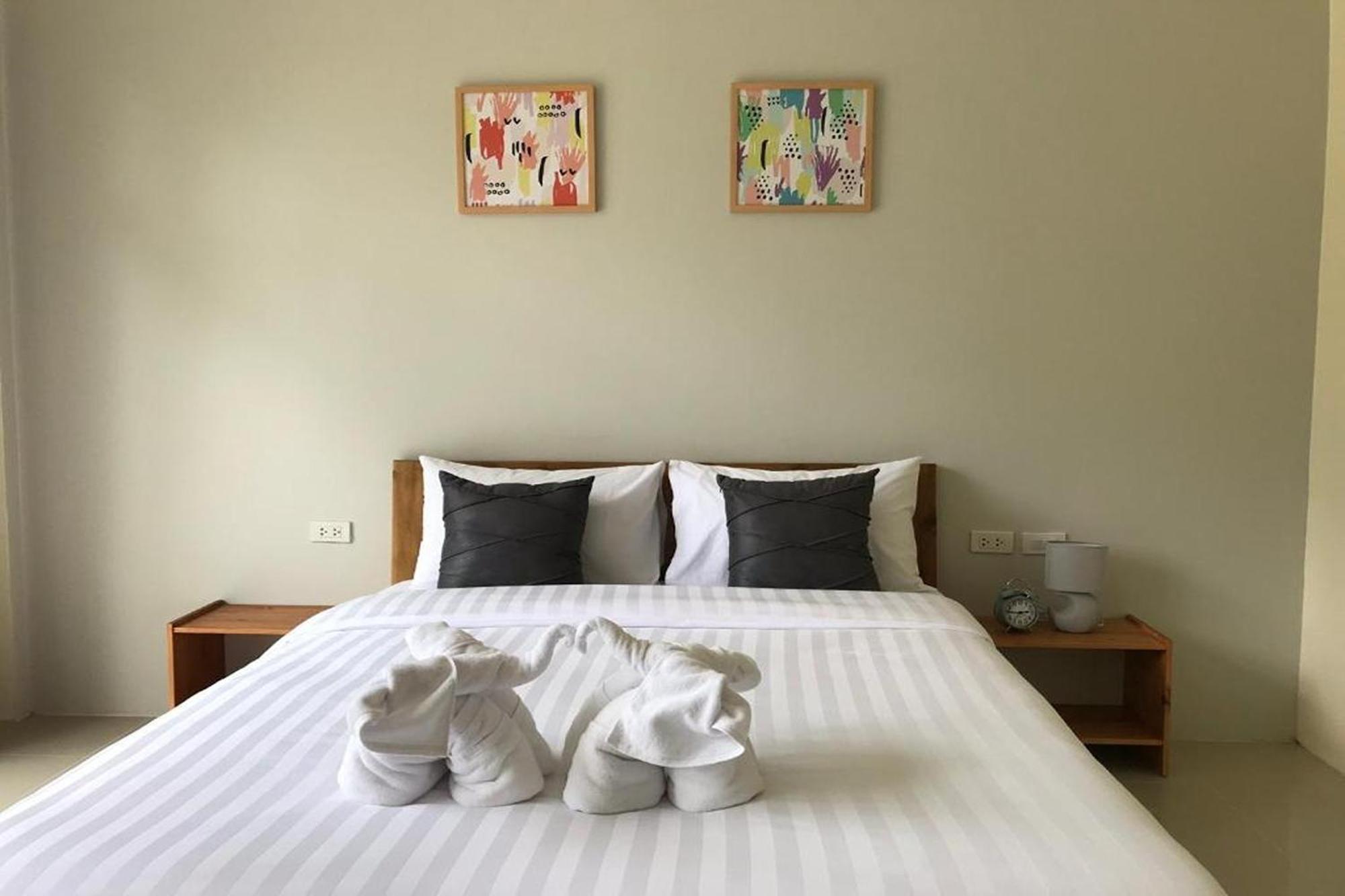 Snooze Inn Phuket - Free Shuttle To Bang Rong Pier Pa Khlok Exterior foto