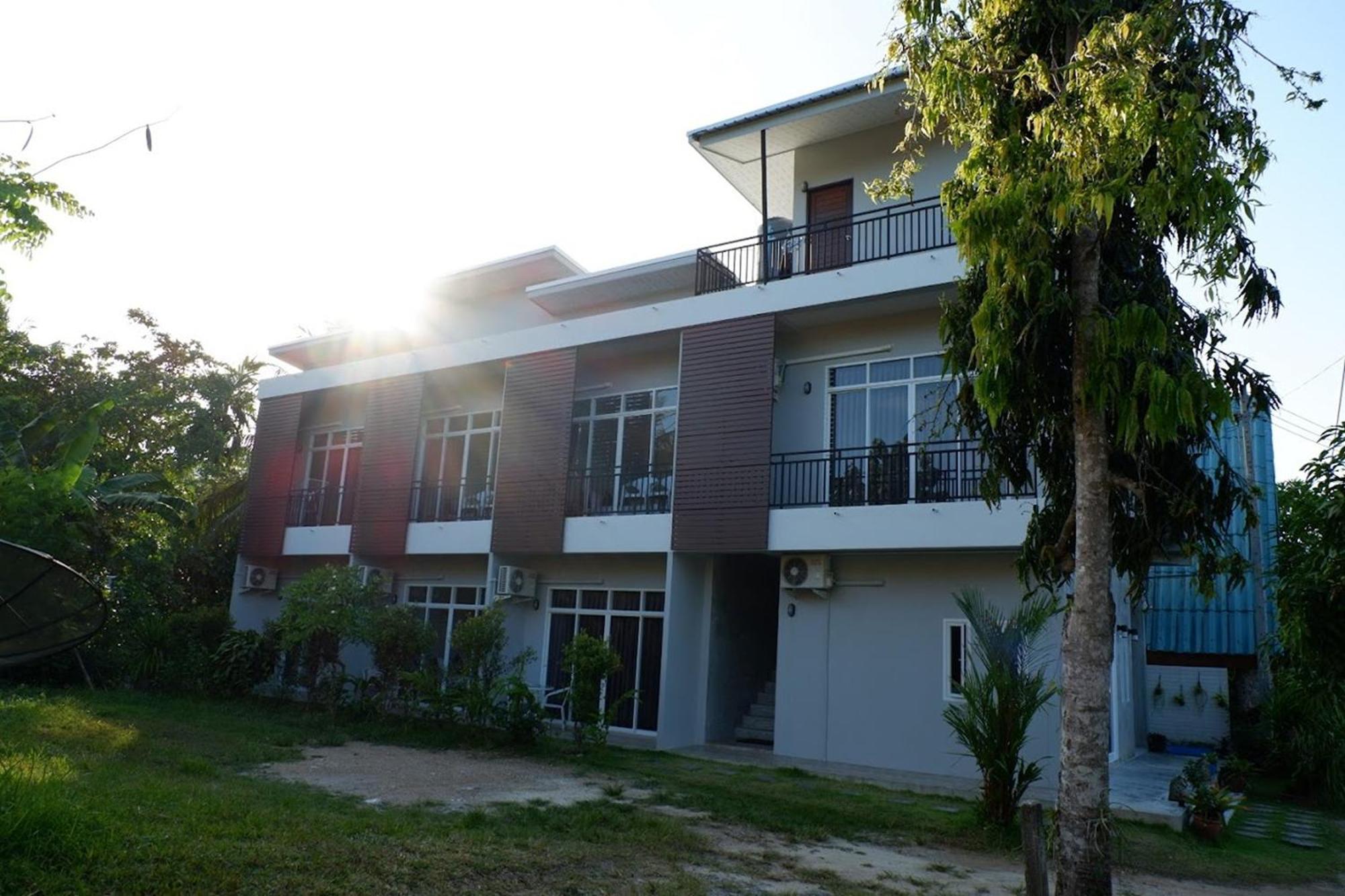 Snooze Inn Phuket - Free Shuttle To Bang Rong Pier Pa Khlok Exterior foto